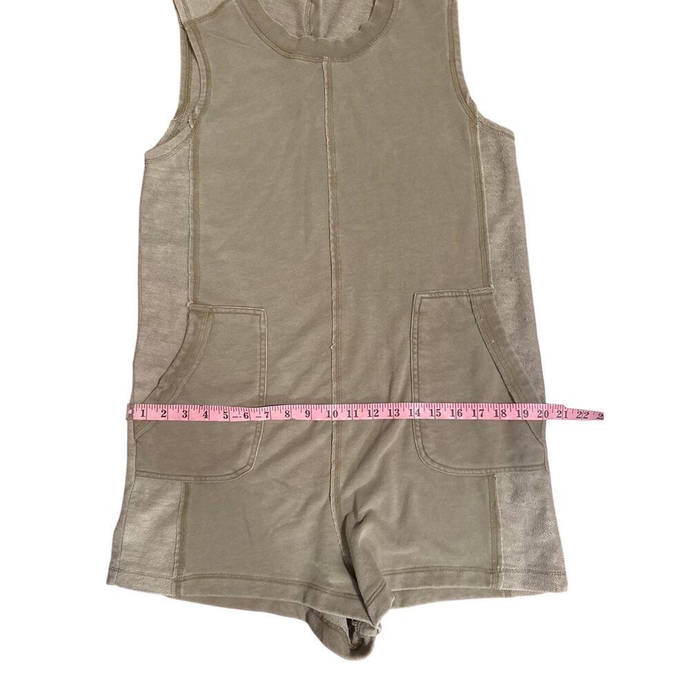 Anthropologie Daily Practice Jumpsuit Romper Jumper Onsie - Picture 8 of 13